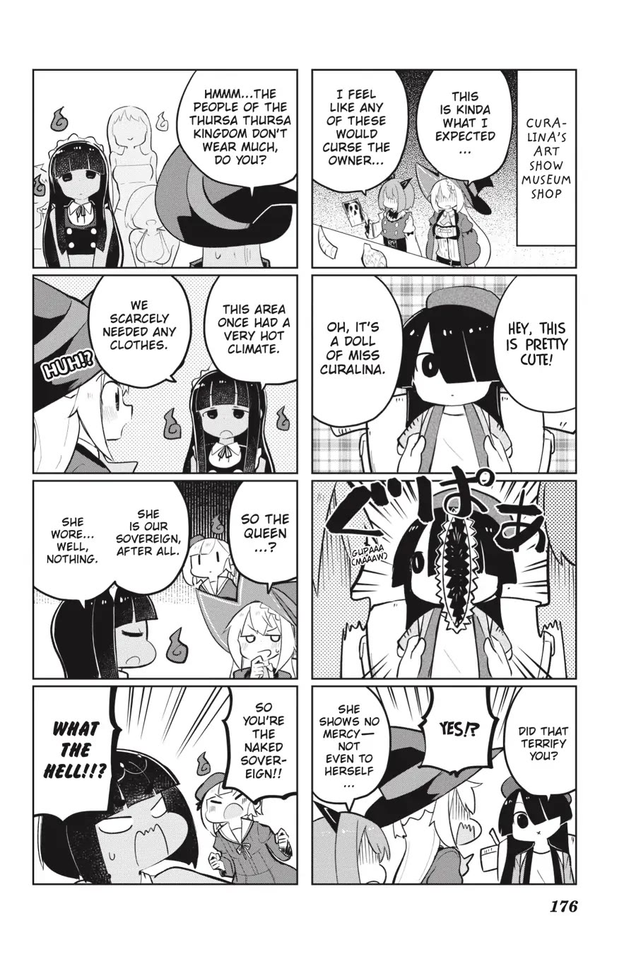 While Killing Slimes for 300 Years, I Became the MAX Level Unknowingly Chapter 61.5 page 2 - Chapter 61.5