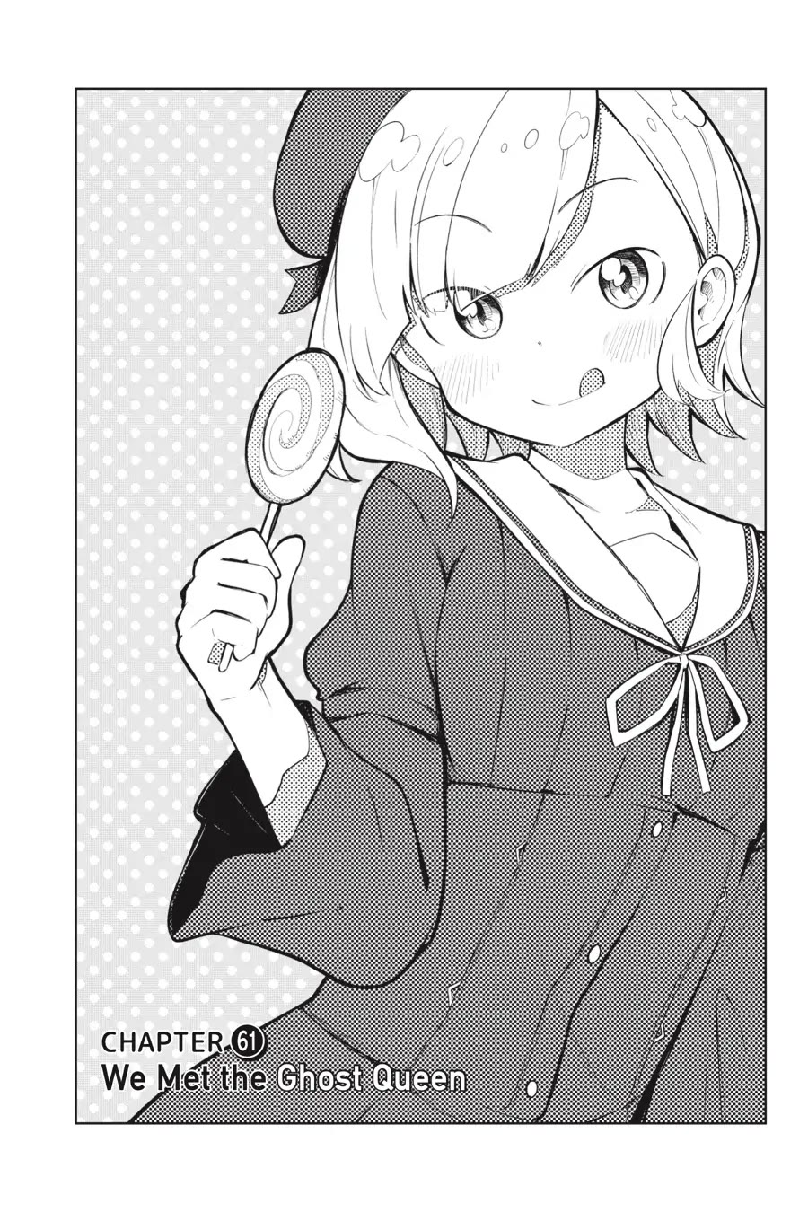 While Killing Slimes for 300 Years, I Became the MAX Level Unknowingly Chapter 61 page 1 - Chapter 61