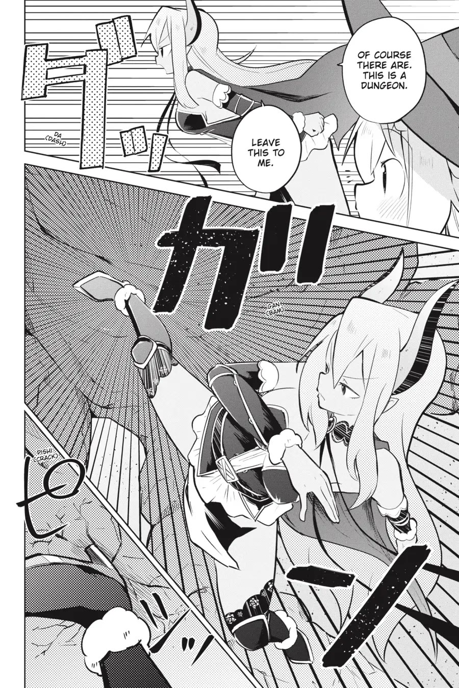 While Killing Slimes for 300 Years, I Became the MAX Level Unknowingly Chapter 61 page 10 - Chapter 61