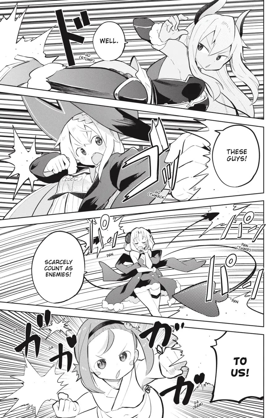 While Killing Slimes for 300 Years, I Became the MAX Level Unknowingly Chapter 61 page 13 - Chapter 61