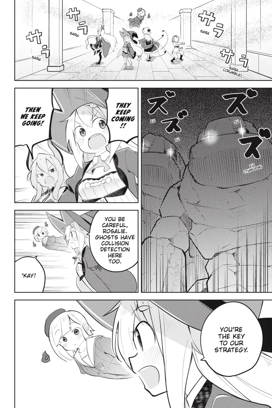 While Killing Slimes for 300 Years, I Became the MAX Level Unknowingly Chapter 61 page 14 - Chapter 61
