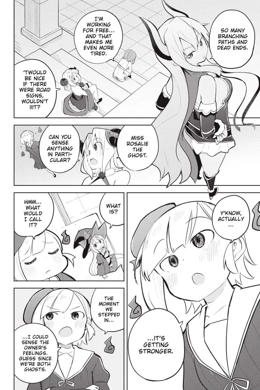 While Killing Slimes for 300 Years, I Became the MAX Level Unknowingly Chapter 61 page 16 - Chapter 61