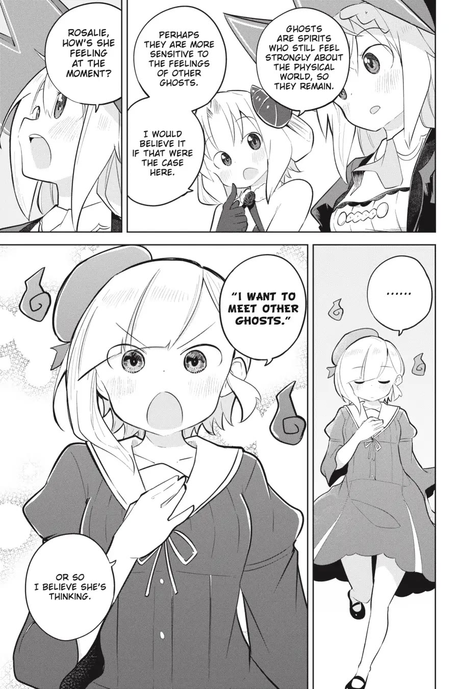 While Killing Slimes for 300 Years, I Became the MAX Level Unknowingly Chapter 61 page 17 - Chapter 61