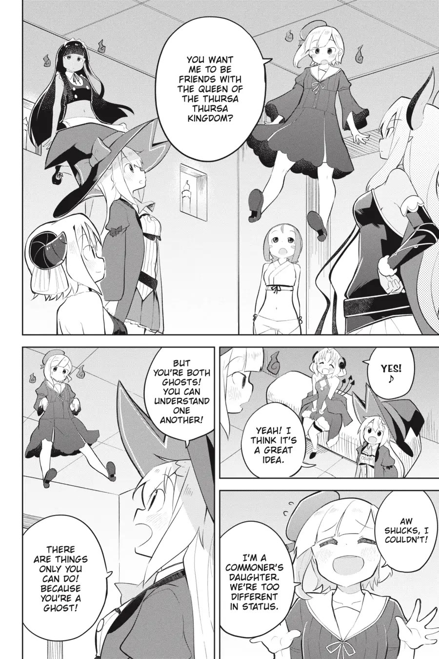 While Killing Slimes for 300 Years, I Became the MAX Level Unknowingly Chapter 61 page 2 - Chapter 61