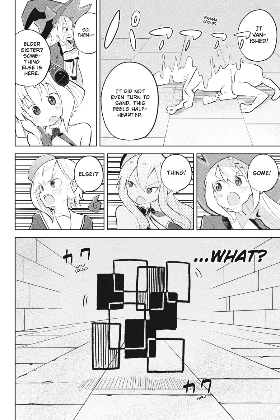 While Killing Slimes for 300 Years, I Became the MAX Level Unknowingly Chapter 61 page 20 - Chapter 61