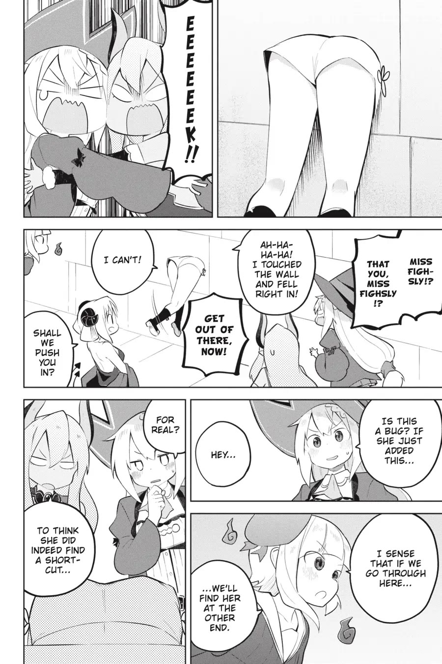 While Killing Slimes for 300 Years, I Became the MAX Level Unknowingly Chapter 61 page 22 - Chapter 61