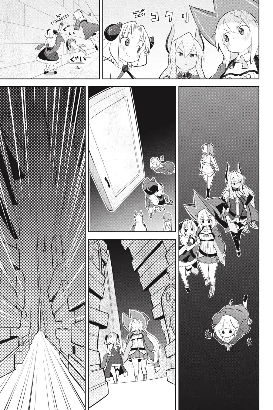 While Killing Slimes for 300 Years, I Became the MAX Level Unknowingly Chapter 61 page 23 - Chapter 61