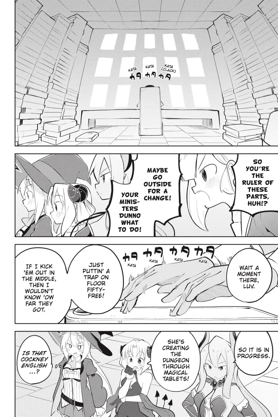 While Killing Slimes for 300 Years, I Became the MAX Level Unknowingly Chapter 61 page 24 - Chapter 61