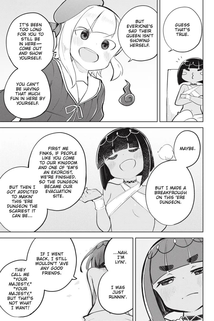 While Killing Slimes for 300 Years, I Became the MAX Level Unknowingly Chapter 61 page 29 - Chapter 61