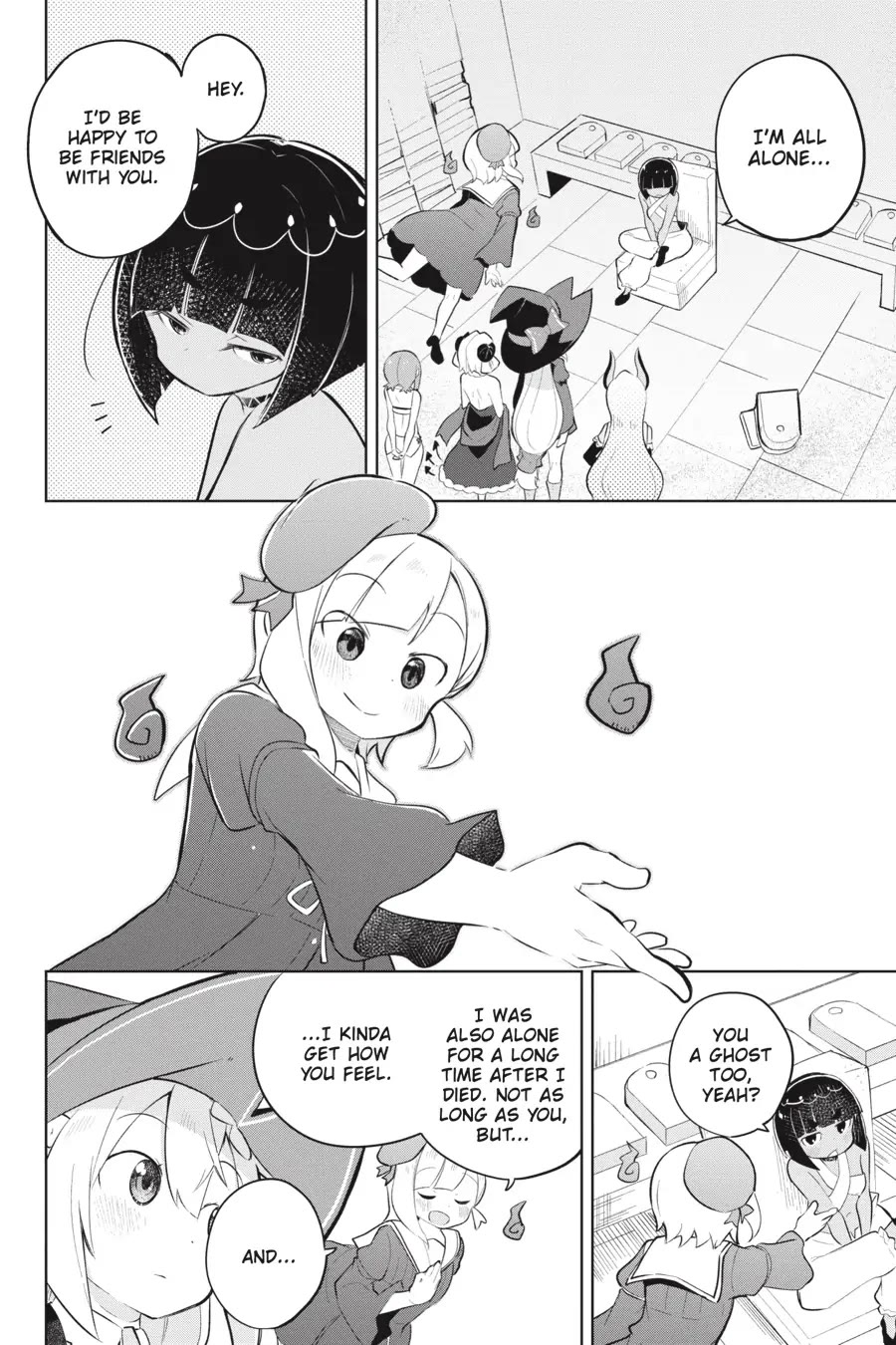 While Killing Slimes for 300 Years, I Became the MAX Level Unknowingly Chapter 61 page 30 - Chapter 61