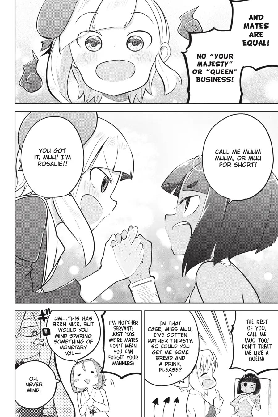 While Killing Slimes for 300 Years, I Became the MAX Level Unknowingly Chapter 61 page 32 - Chapter 61