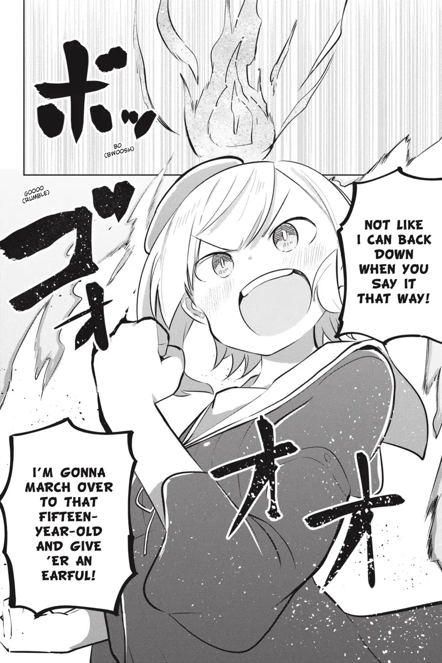 While Killing Slimes for 300 Years, I Became the MAX Level Unknowingly Chapter 61 page 4 - Chapter 61