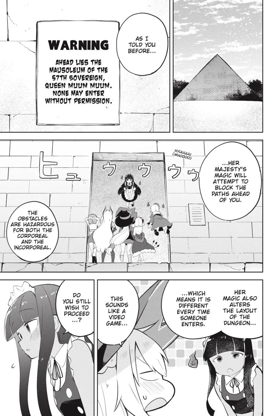 While Killing Slimes for 300 Years, I Became the MAX Level Unknowingly Chapter 61 page 5 - Chapter 61