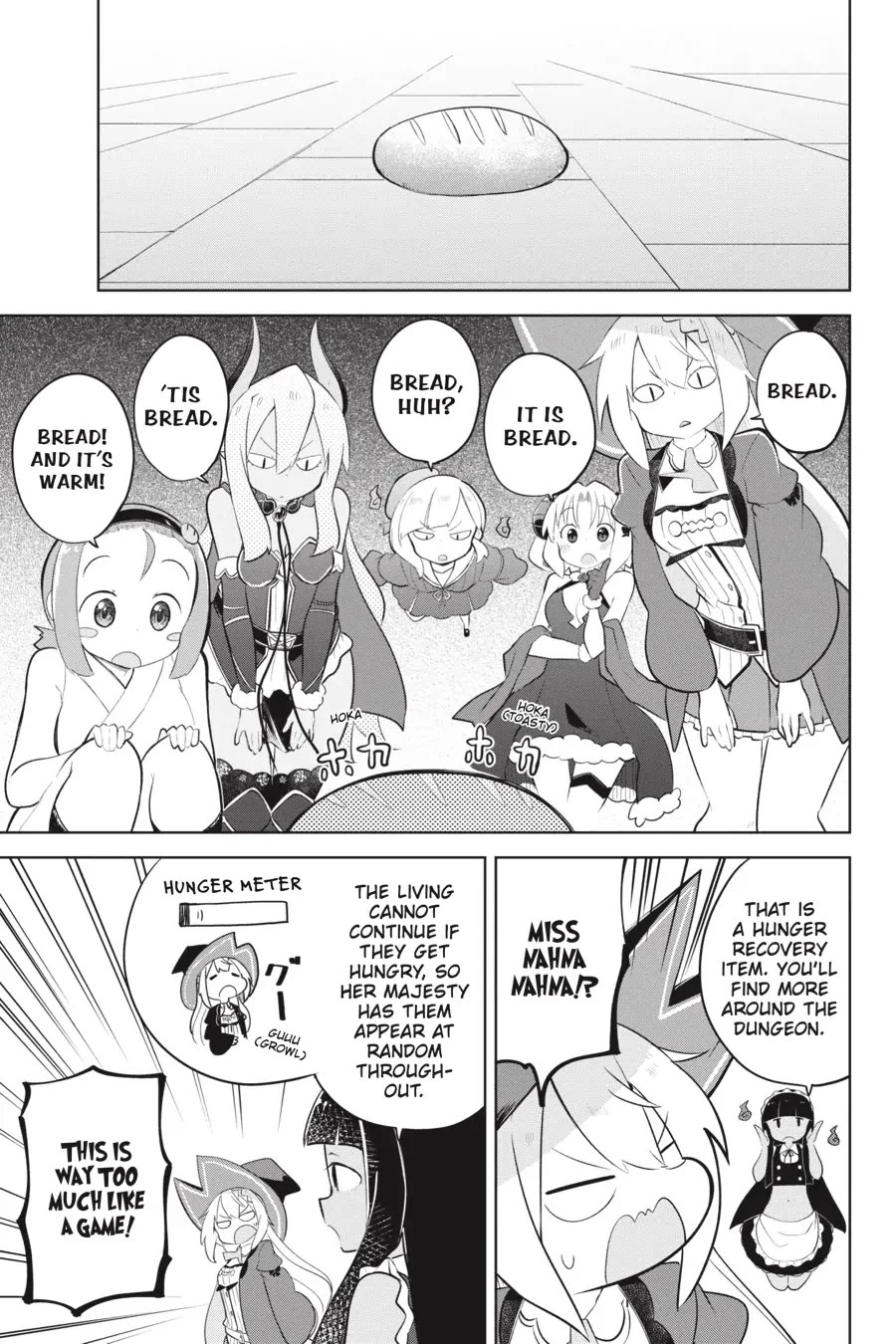 While Killing Slimes for 300 Years, I Became the MAX Level Unknowingly Chapter 61 page 7 - Chapter 61