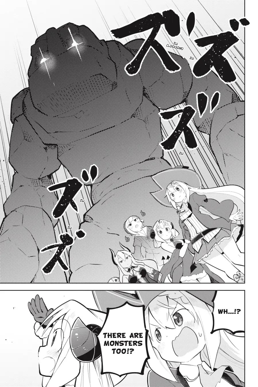 While Killing Slimes for 300 Years, I Became the MAX Level Unknowingly Chapter 61 page 9 - Chapter 61