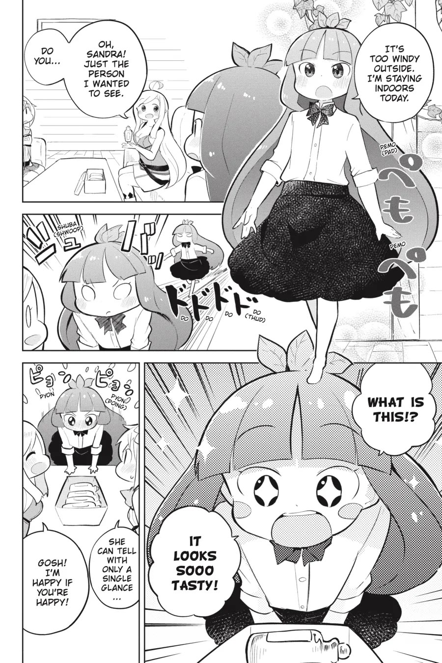 While Killing Slimes for 300 Years, I Became the MAX Level Unknowingly Chapter 62 page 10 - Chapter 62