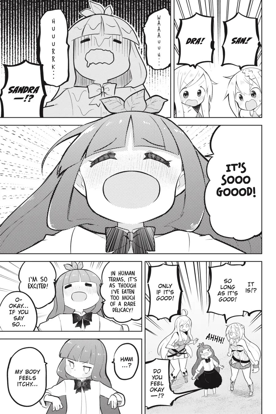 While Killing Slimes for 300 Years, I Became the MAX Level Unknowingly Chapter 62 page 13 - Chapter 62