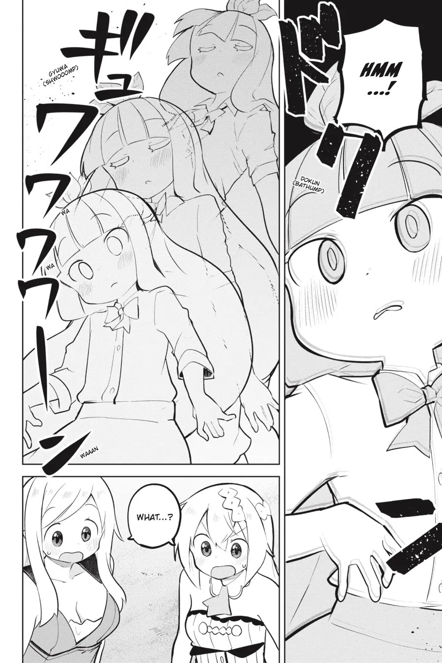 While Killing Slimes for 300 Years, I Became the MAX Level Unknowingly Chapter 62 page 14 - Chapter 62