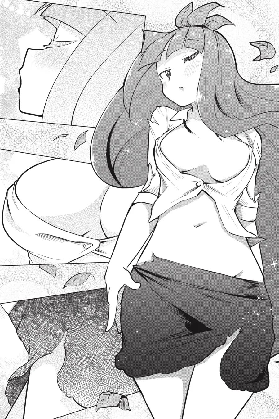 While Killing Slimes for 300 Years, I Became the MAX Level Unknowingly Chapter 62 page 15 - Chapter 62
