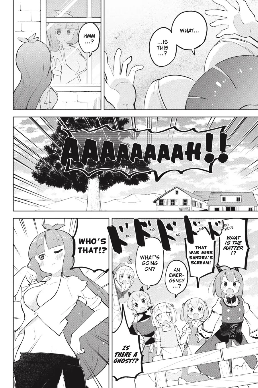 While Killing Slimes for 300 Years, I Became the MAX Level Unknowingly Chapter 62 page 16 - Chapter 62