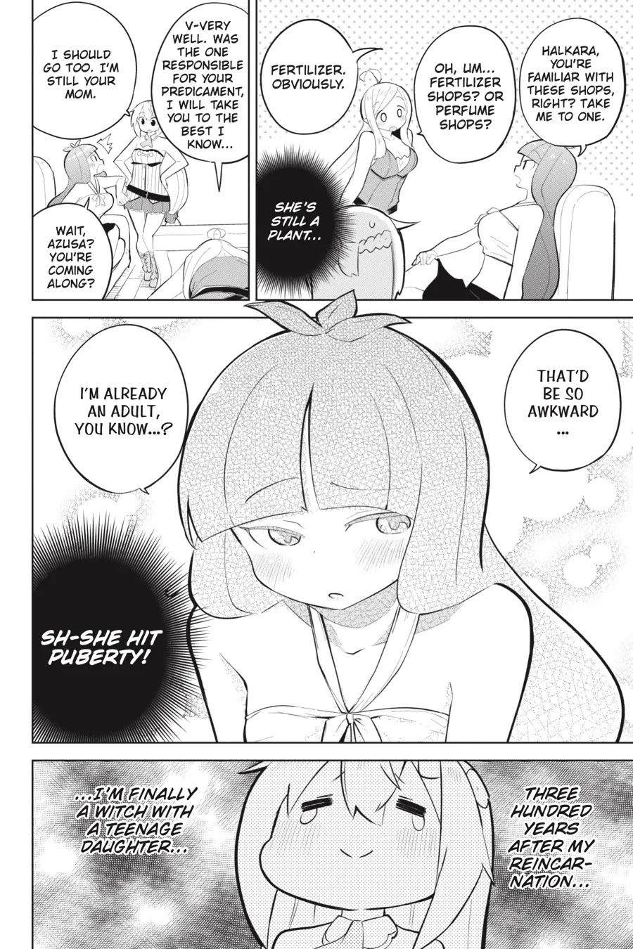 While Killing Slimes for 300 Years, I Became the MAX Level Unknowingly Chapter 62 page 22 - Chapter 62