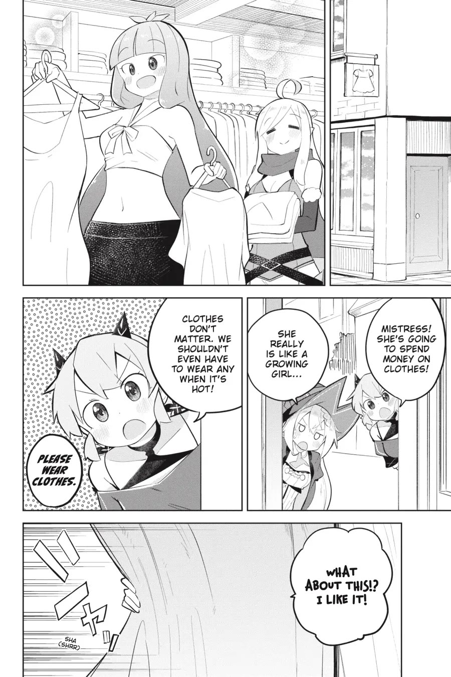 While Killing Slimes for 300 Years, I Became the MAX Level Unknowingly Chapter 62 page 24 - Chapter 62