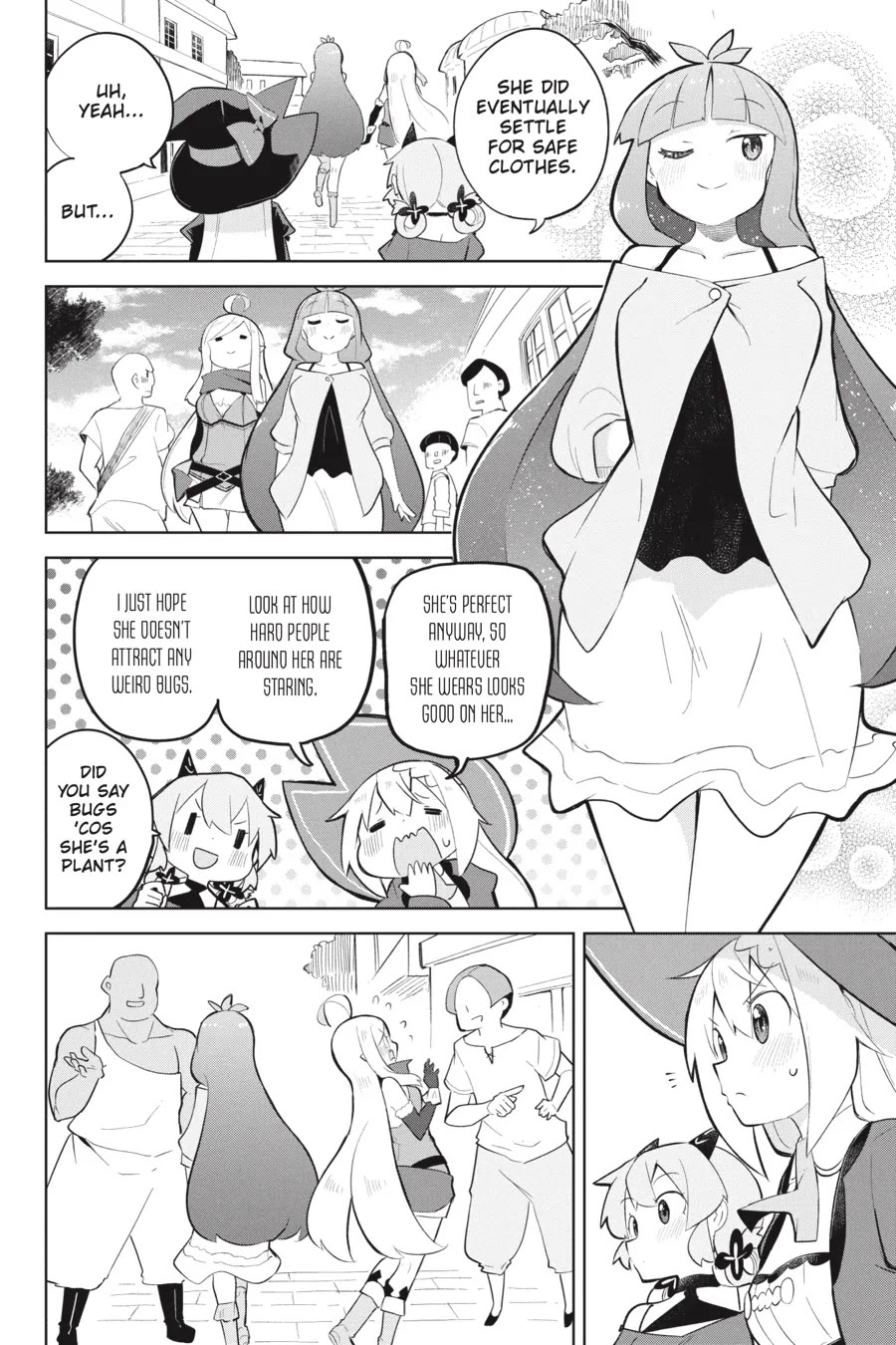 While Killing Slimes for 300 Years, I Became the MAX Level Unknowingly Chapter 62 page 26 - Chapter 62