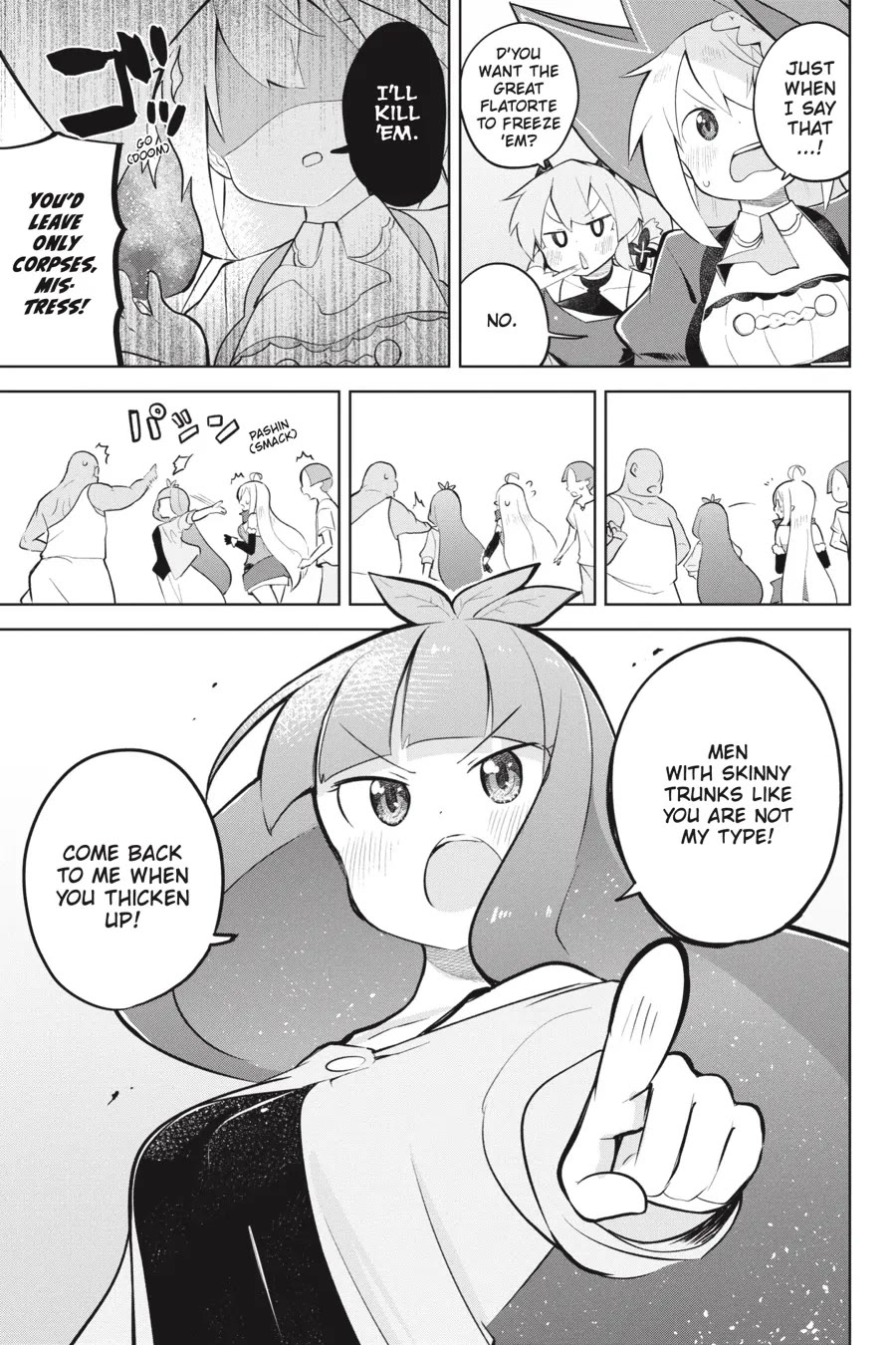 While Killing Slimes for 300 Years, I Became the MAX Level Unknowingly Chapter 62 page 27 - Chapter 62
