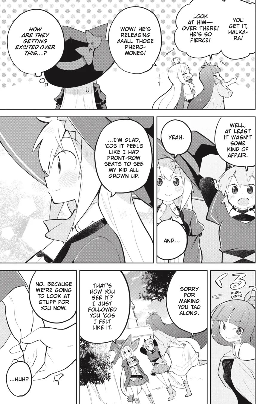 While Killing Slimes for 300 Years, I Became the MAX Level Unknowingly Chapter 62 page 31 - Chapter 62