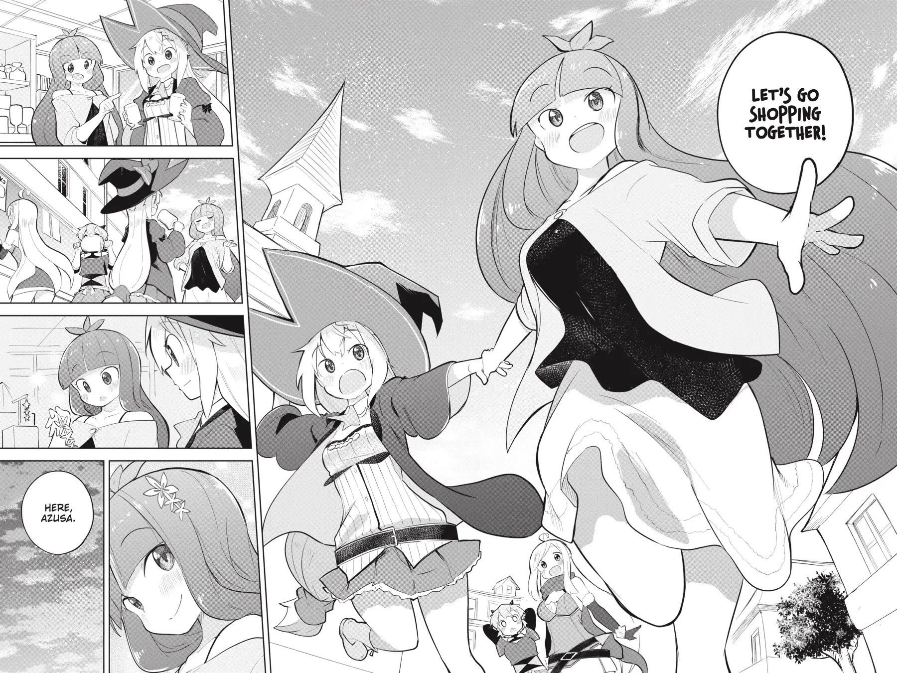 While Killing Slimes for 300 Years, I Became the MAX Level Unknowingly Chapter 62 page 32 - Chapter 62