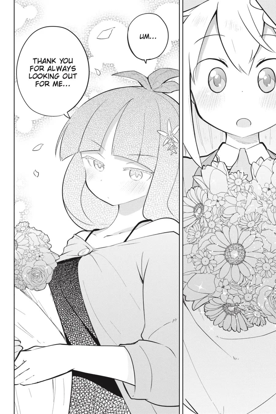 While Killing Slimes for 300 Years, I Became the MAX Level Unknowingly Chapter 62 page 33 - Chapter 62