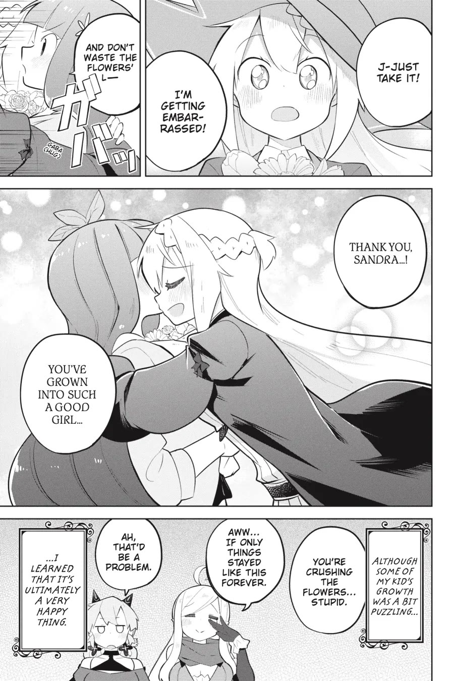 While Killing Slimes for 300 Years, I Became the MAX Level Unknowingly Chapter 62 page 34 - Chapter 62