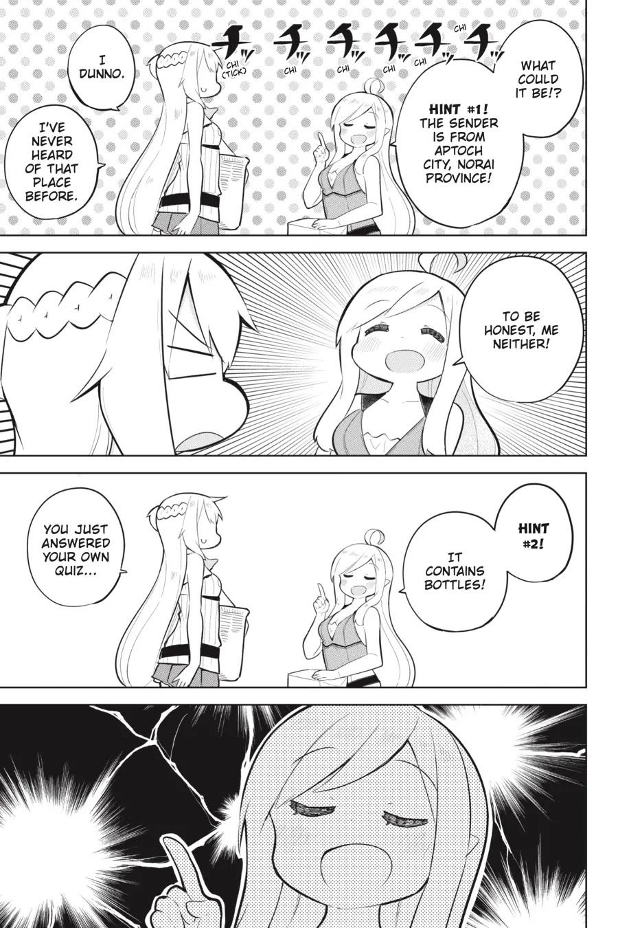 While Killing Slimes for 300 Years, I Became the MAX Level Unknowingly Chapter 62 page 7 - Chapter 62