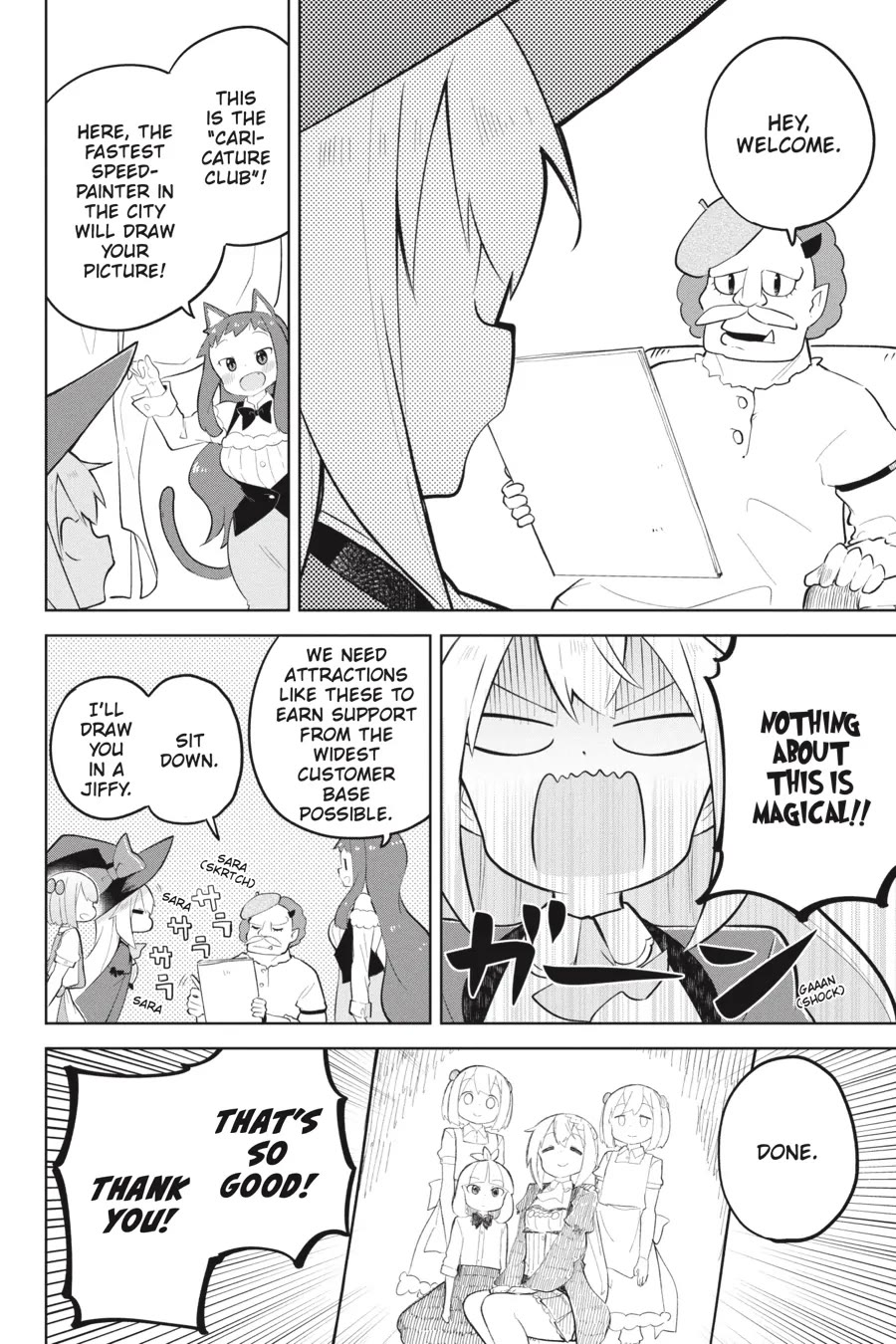 While Killing Slimes for 300 Years, I Became the MAX Level Unknowingly Chapter 63 page 10 - Chapter 63