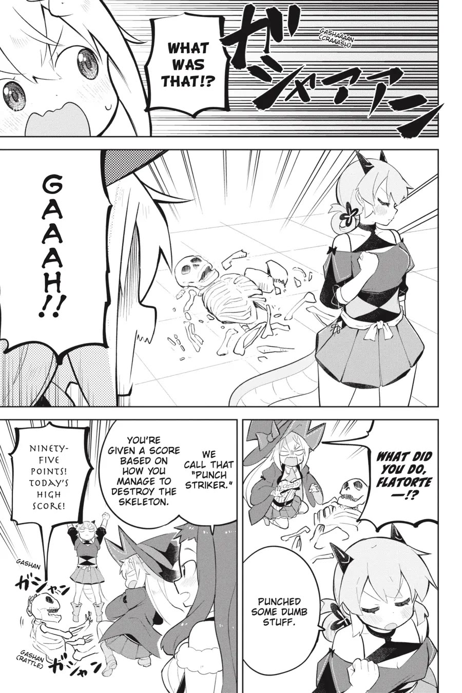 While Killing Slimes for 300 Years, I Became the MAX Level Unknowingly Chapter 63 page 11 - Chapter 63