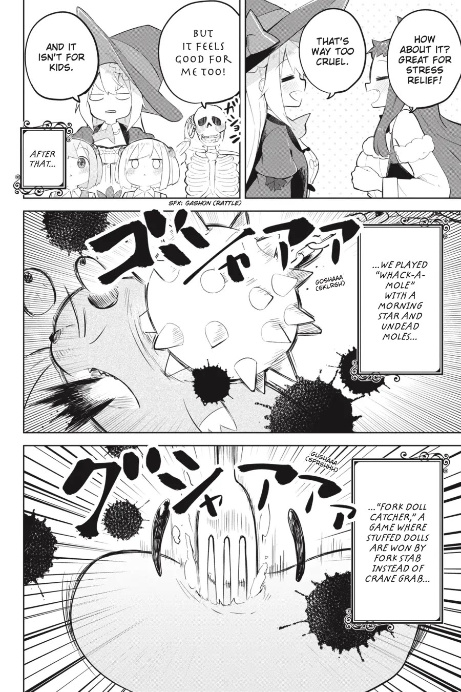 While Killing Slimes for 300 Years, I Became the MAX Level Unknowingly Chapter 63 page 12 - Chapter 63