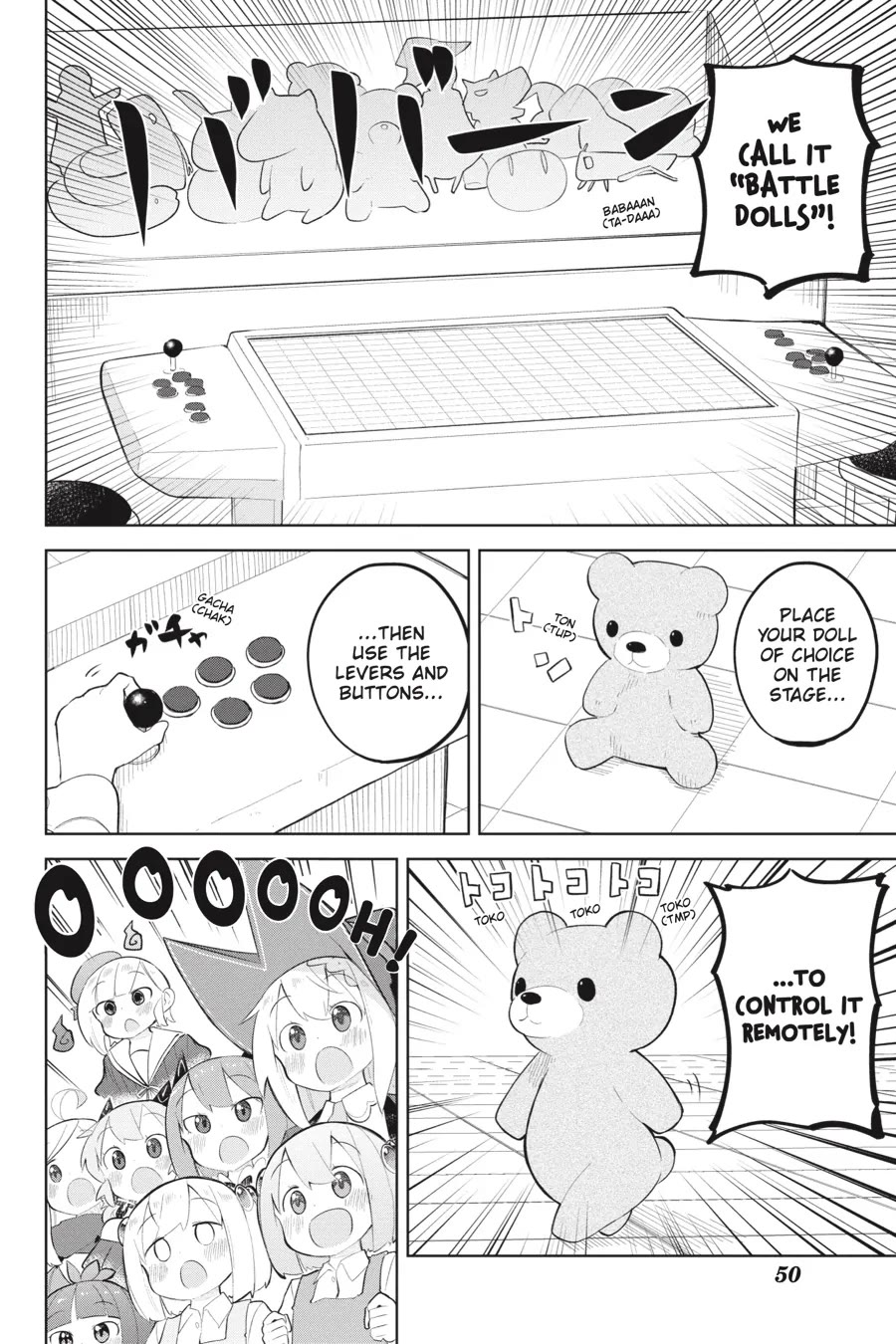 While Killing Slimes for 300 Years, I Became the MAX Level Unknowingly Chapter 63 page 14 - Chapter 63