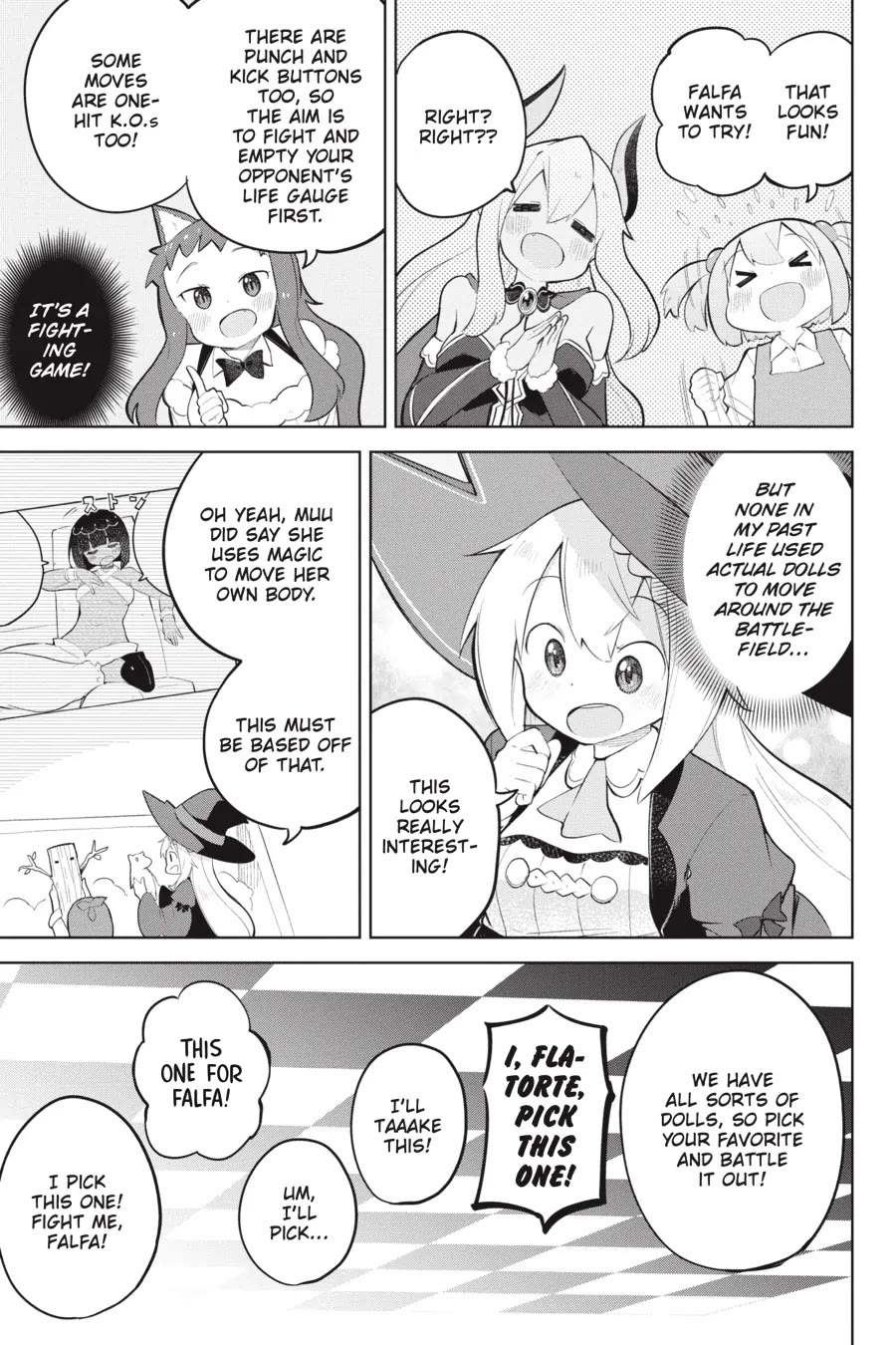 While Killing Slimes for 300 Years, I Became the MAX Level Unknowingly Chapter 63 page 15 - Chapter 63