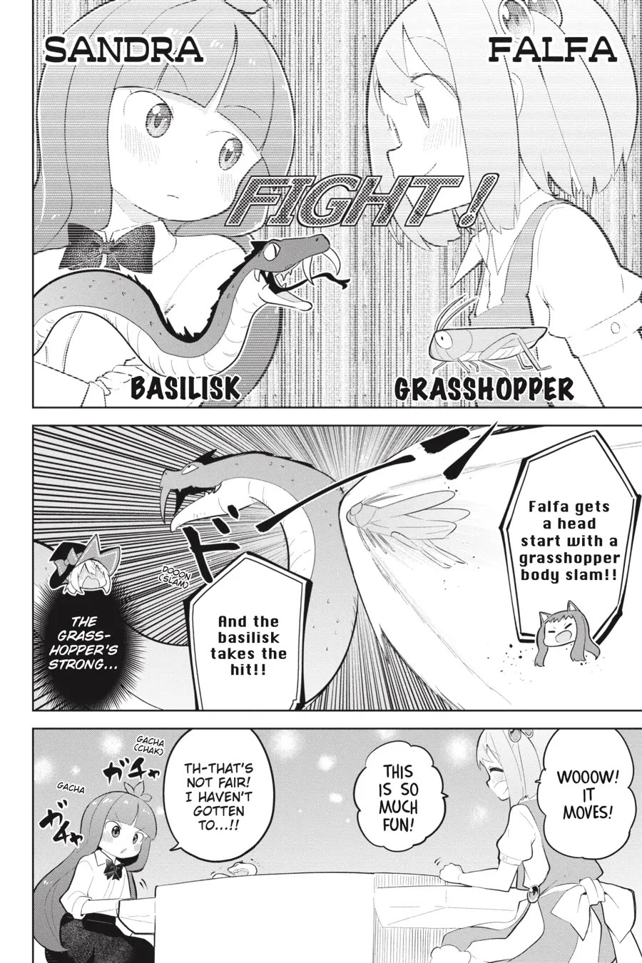While Killing Slimes for 300 Years, I Became the MAX Level Unknowingly Chapter 63 page 16 - Chapter 63