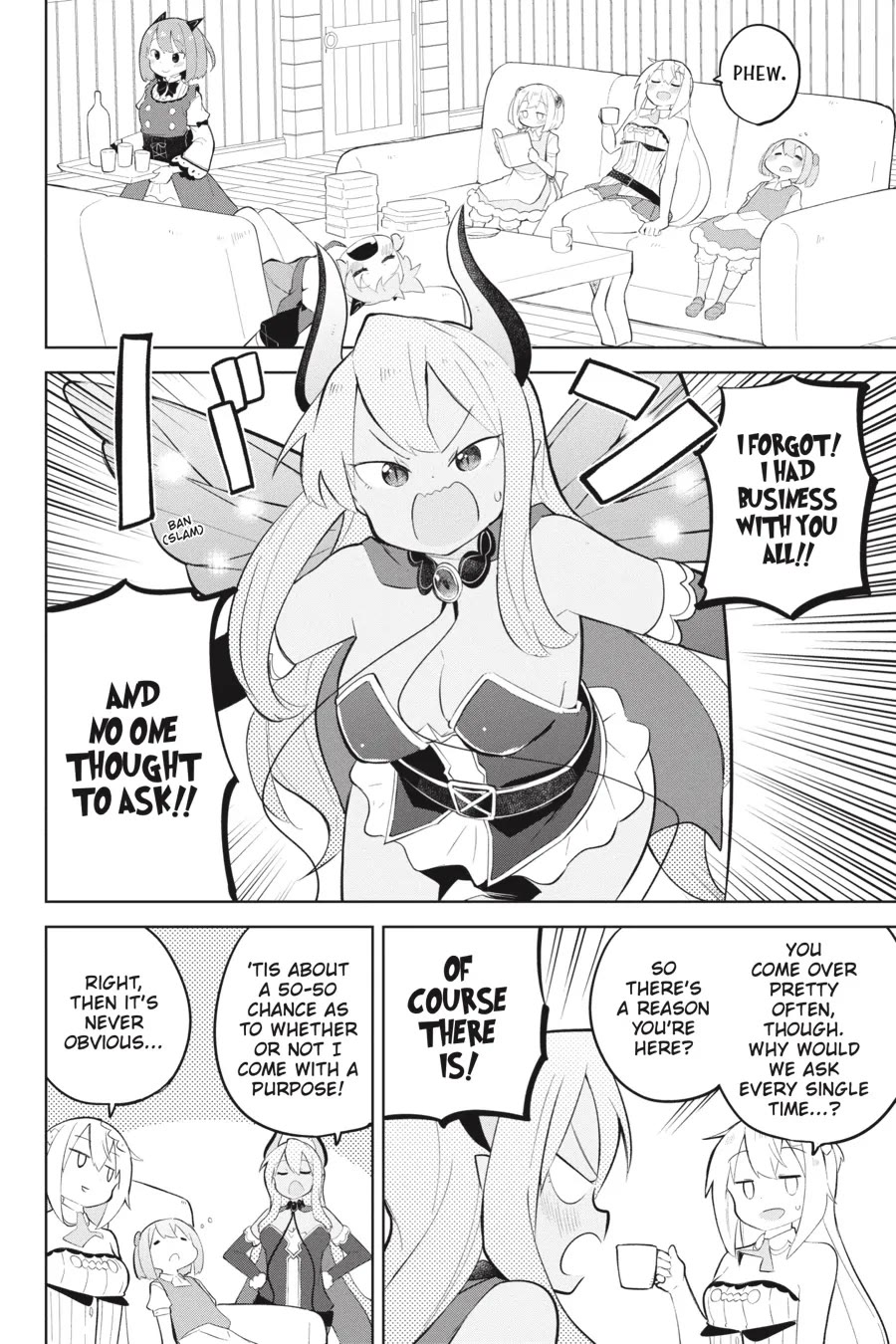 While Killing Slimes for 300 Years, I Became the MAX Level Unknowingly Chapter 63 page 2 - Chapter 63
