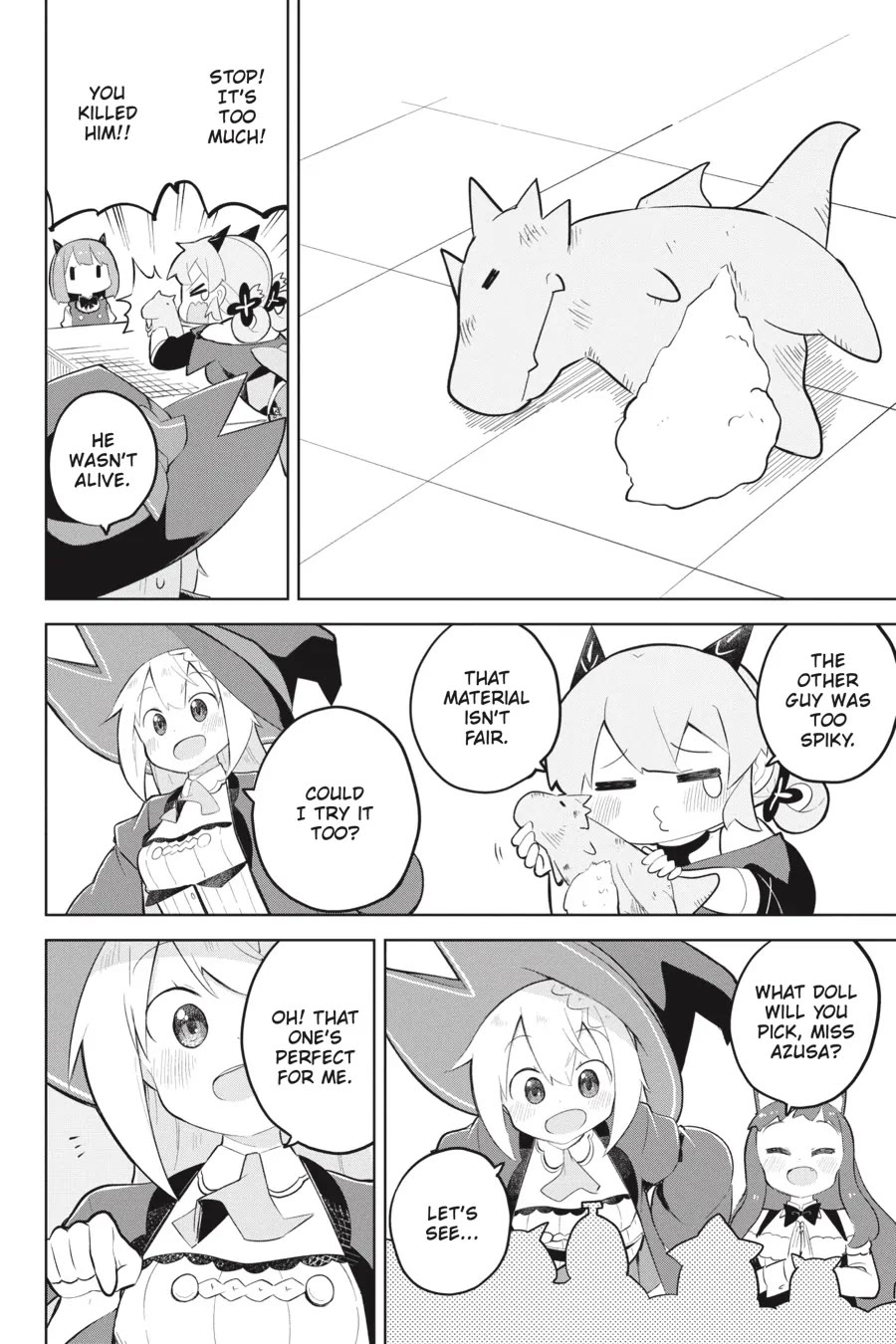 While Killing Slimes for 300 Years, I Became the MAX Level Unknowingly Chapter 63 page 20 - Chapter 63