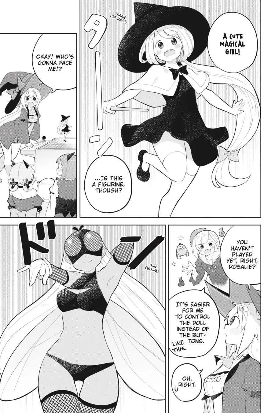 While Killing Slimes for 300 Years, I Became the MAX Level Unknowingly Chapter 63 page 21 - Chapter 63