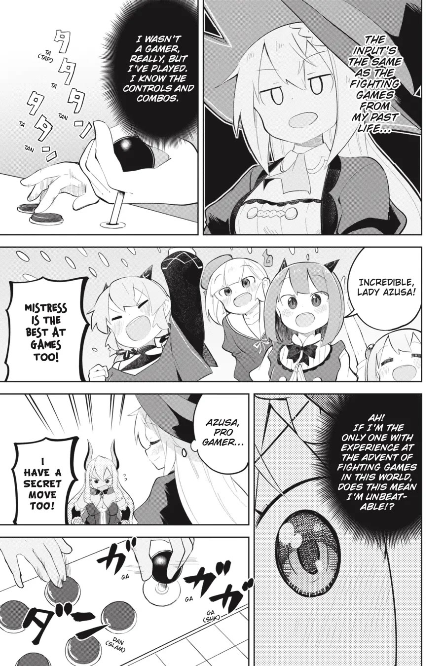 While Killing Slimes for 300 Years, I Became the MAX Level Unknowingly Chapter 63 page 25 - Chapter 63