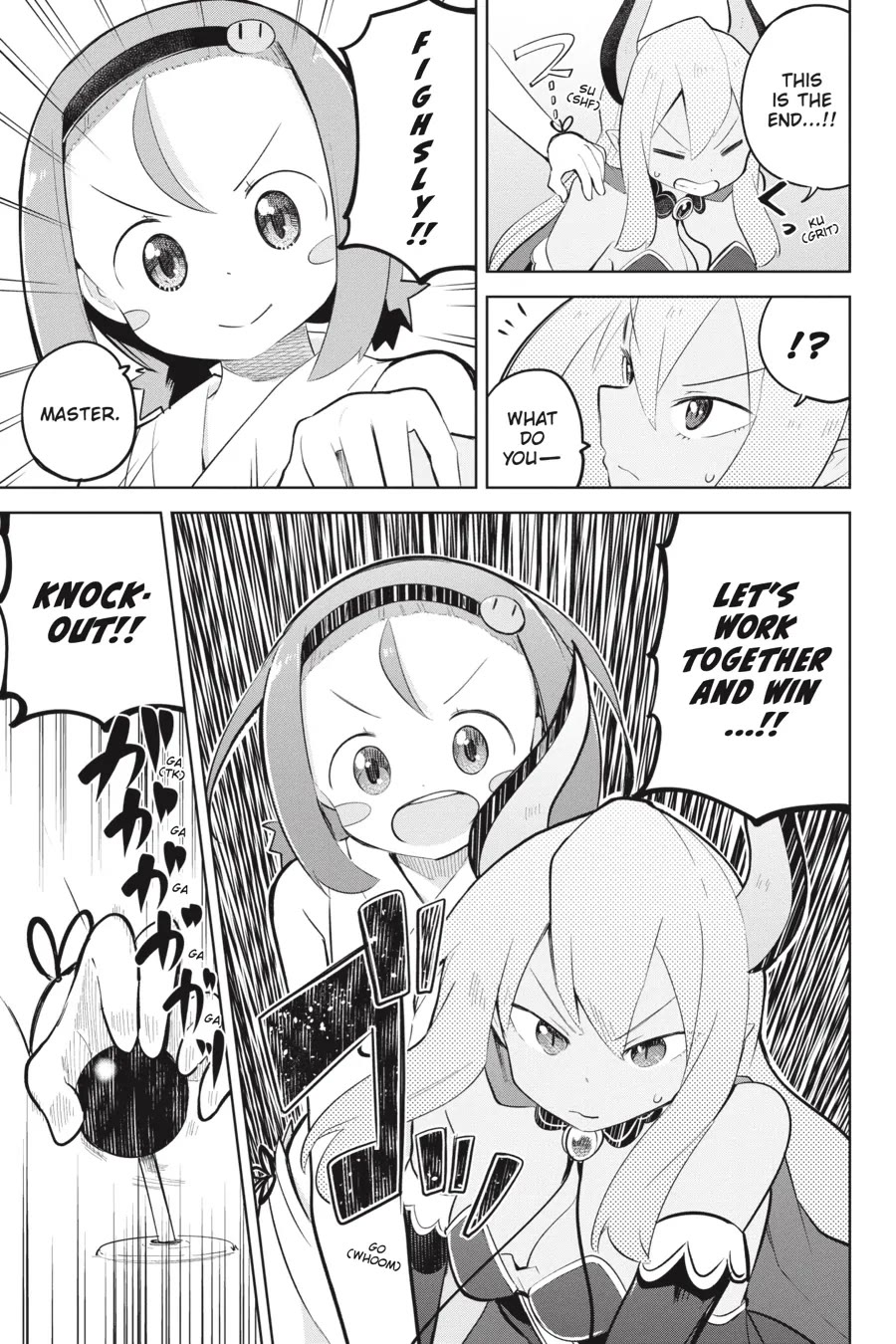 While Killing Slimes for 300 Years, I Became the MAX Level Unknowingly Chapter 63 page 27 - Chapter 63