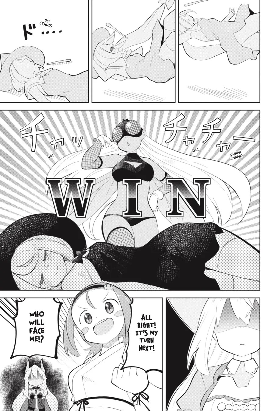 While Killing Slimes for 300 Years, I Became the MAX Level Unknowingly Chapter 63 page 29 - Chapter 63