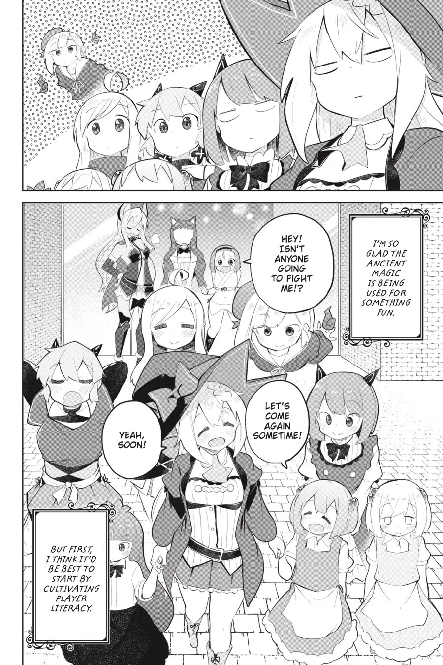 While Killing Slimes for 300 Years, I Became the MAX Level Unknowingly Chapter 63 page 30 - Chapter 63