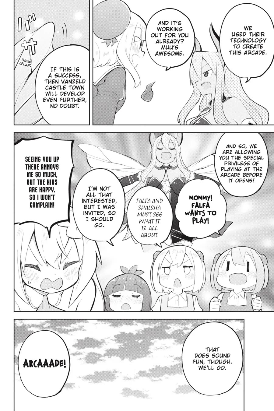 While Killing Slimes for 300 Years, I Became the MAX Level Unknowingly Chapter 63 page 4 - Chapter 63