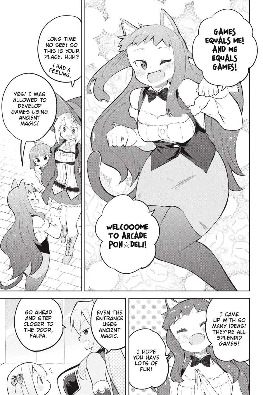 While Killing Slimes for 300 Years, I Became the MAX Level Unknowingly Chapter 63 page 7 - Chapter 63
