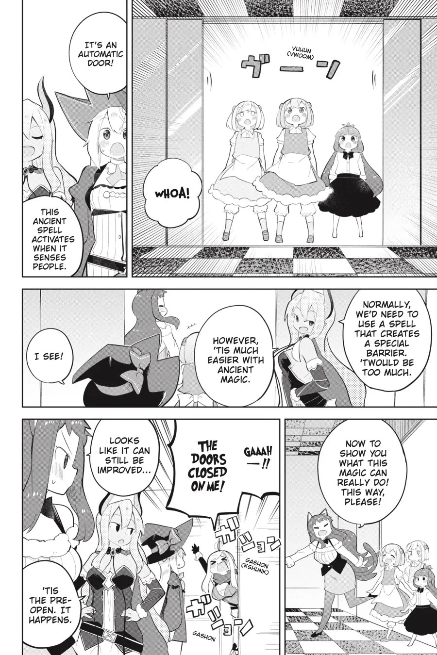 While Killing Slimes for 300 Years, I Became the MAX Level Unknowingly Chapter 63 page 8 - Chapter 63