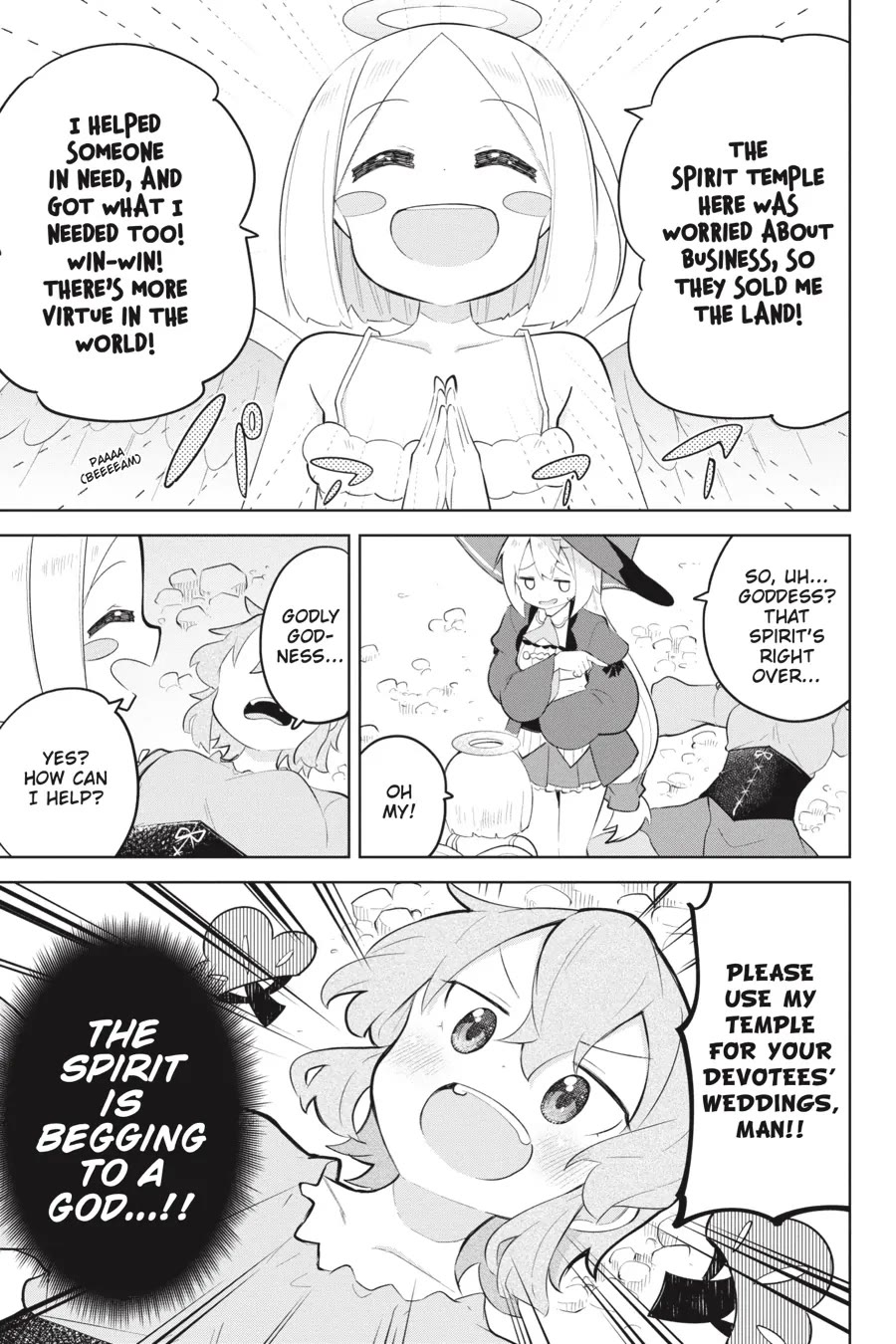 While Killing Slimes for 300 Years, I Became the MAX Level Unknowingly Chapter 64 page 11 - Chapter 64